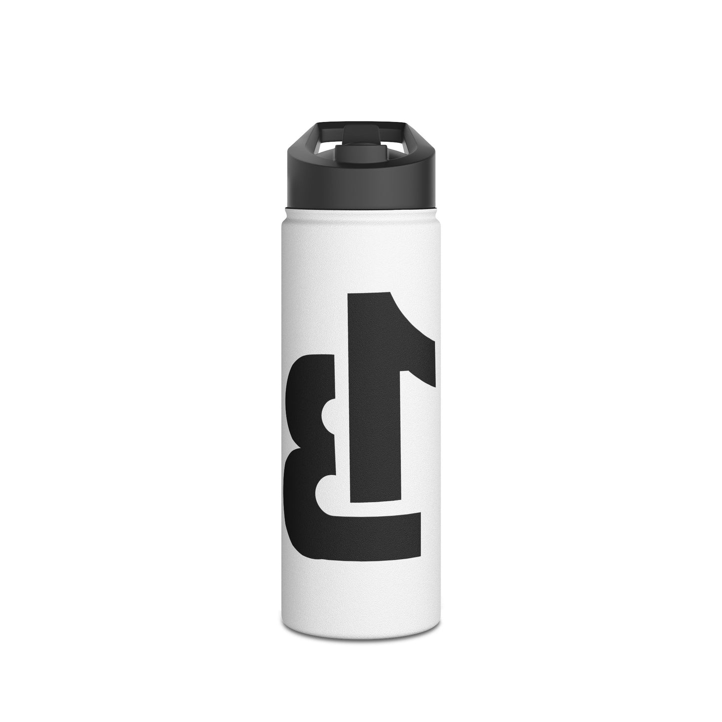 Stylish Stainless Steel Water Bottle | Eco-Friendly