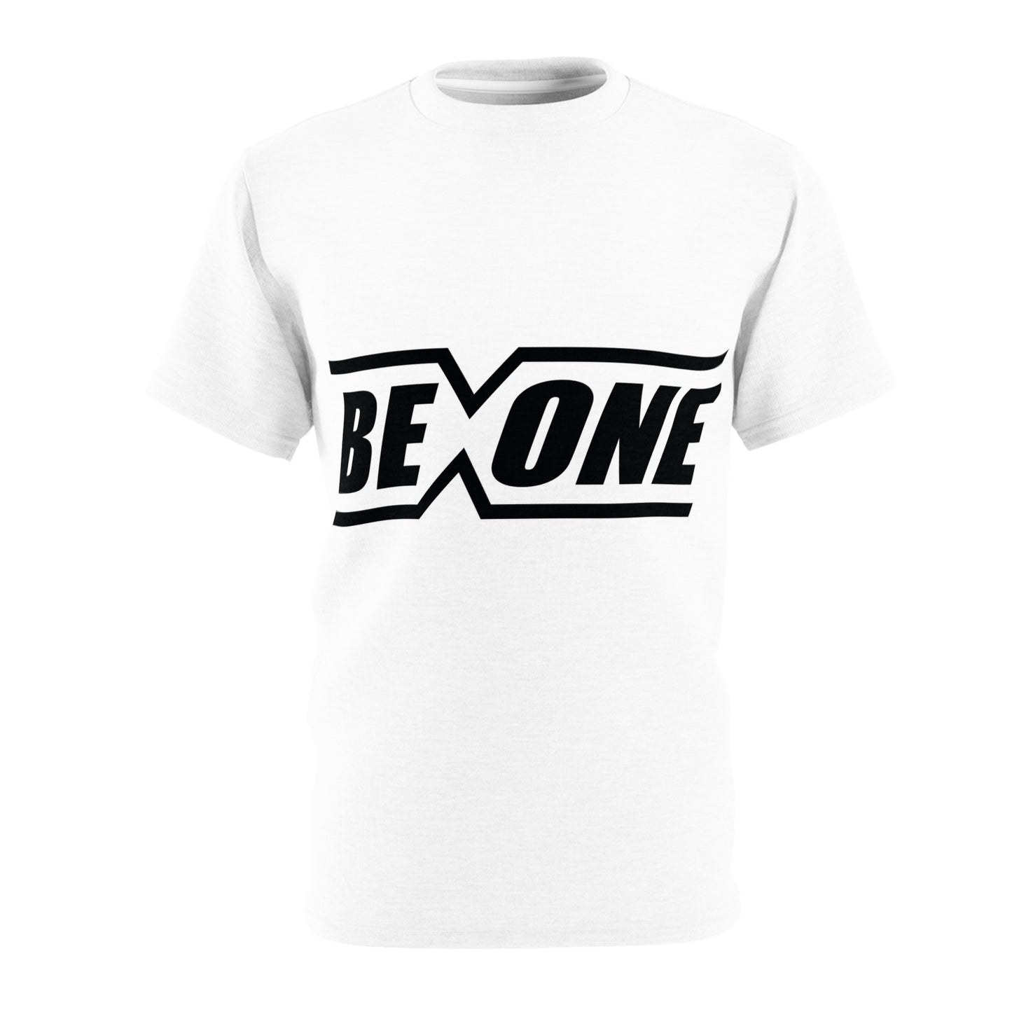 Be One Unisex Cut & Sew Tee - Motivational Graphic T-Shirt