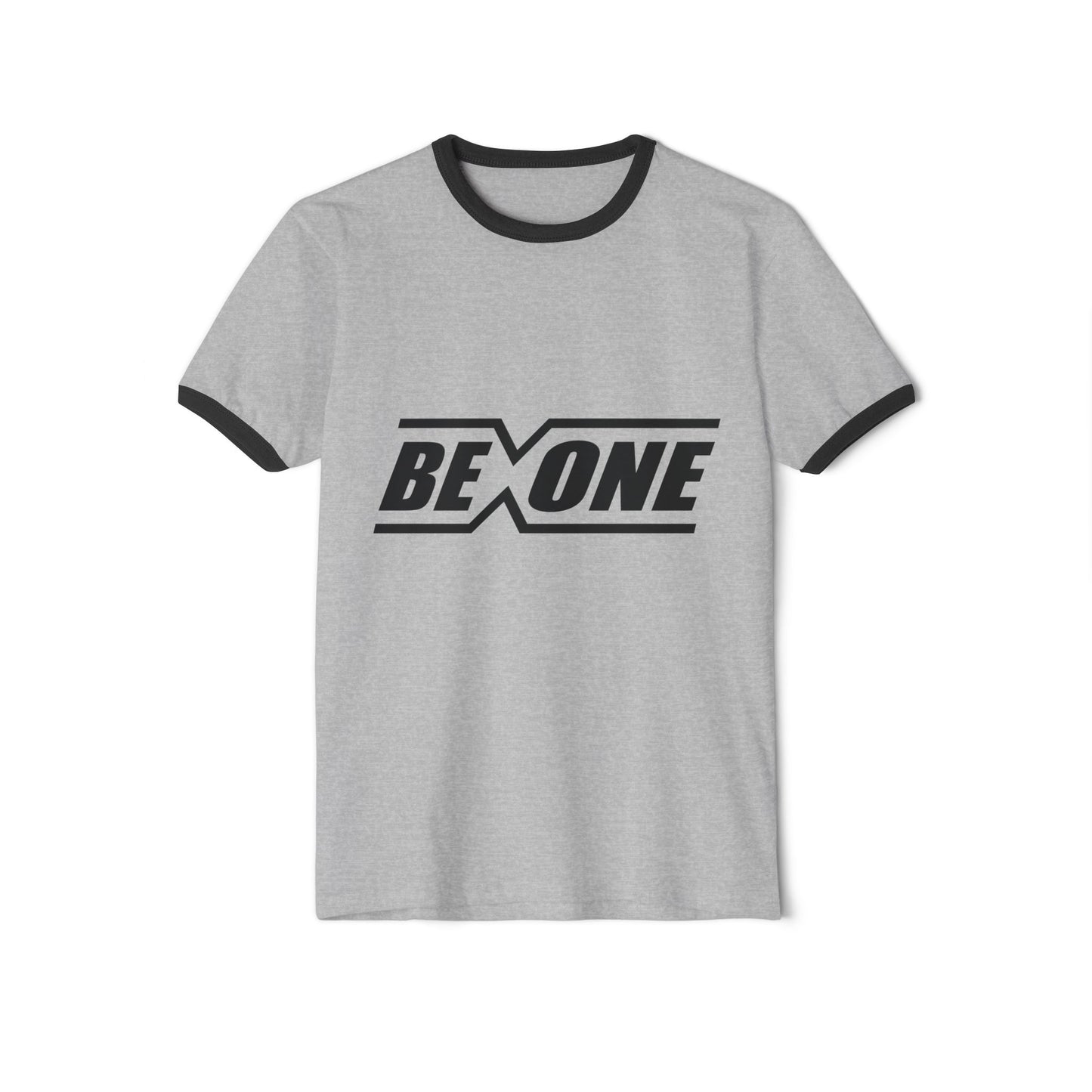 Unisex Cotton Ringer T-Shirt | Classic Fit