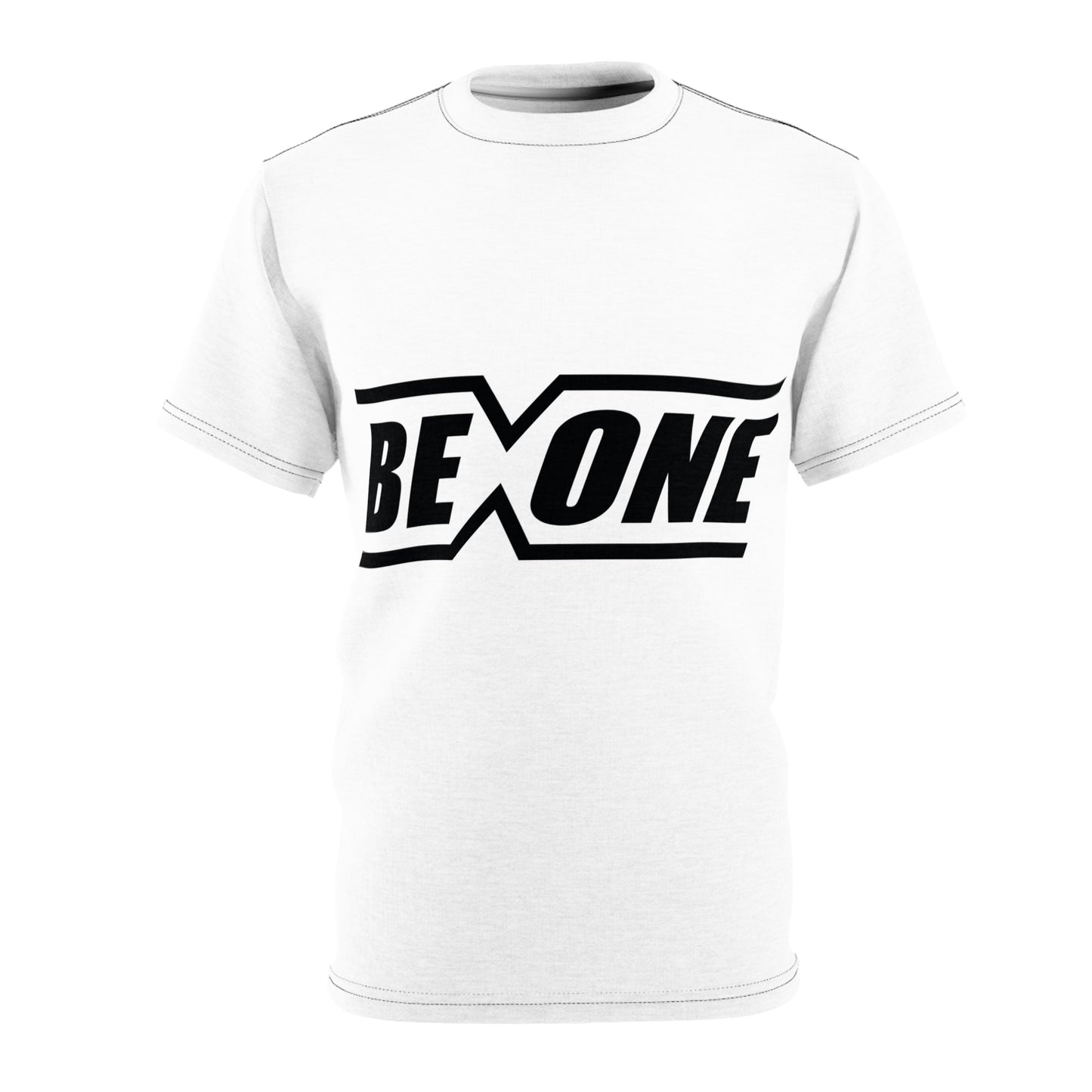 Be One Unisex Cut & Sew Tee - Motivational Graphic T-Shirt