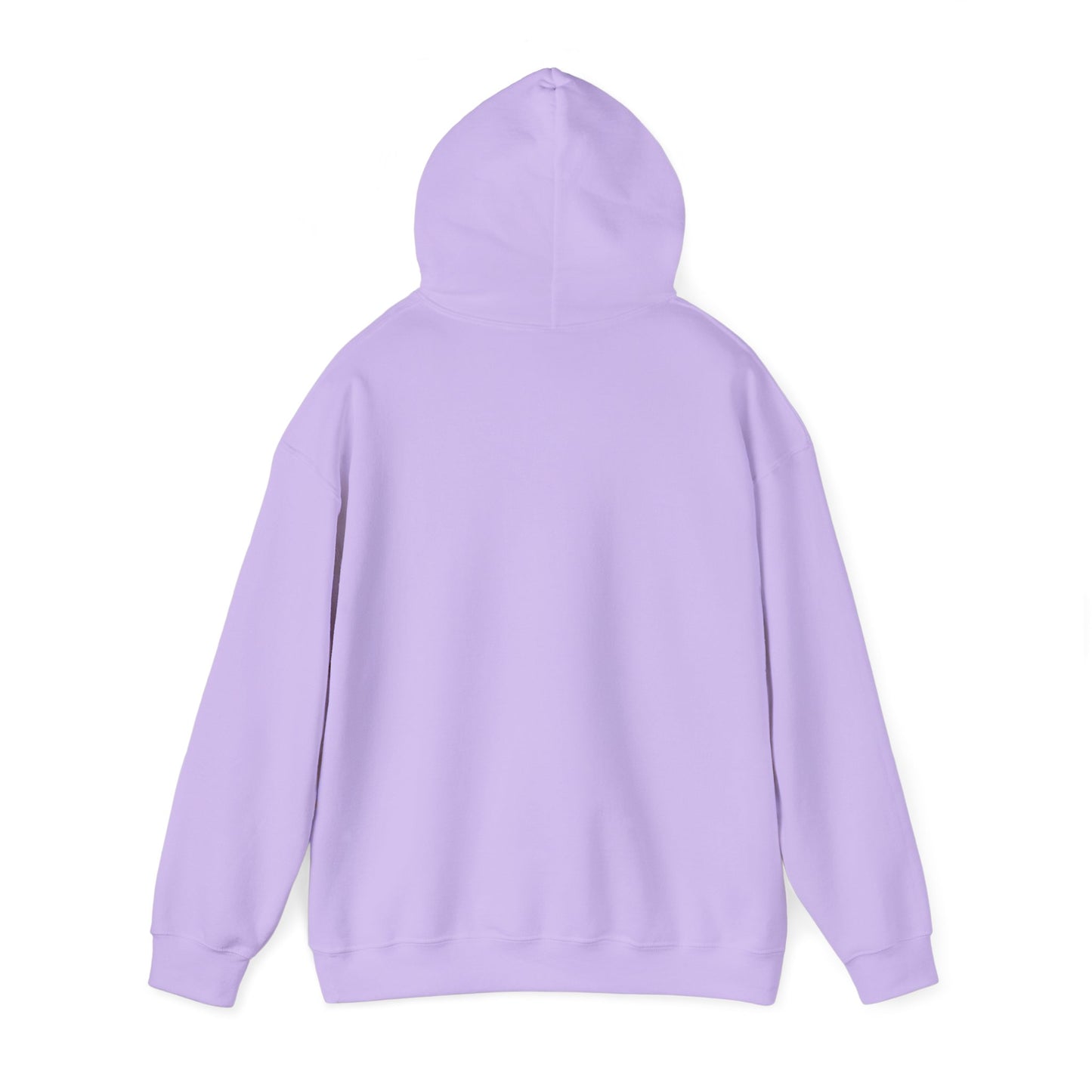 BE ONE Unisex Heavy Blend™ Hooded Sweatshirt - Inspirational Streetwear for Everyday Comfort