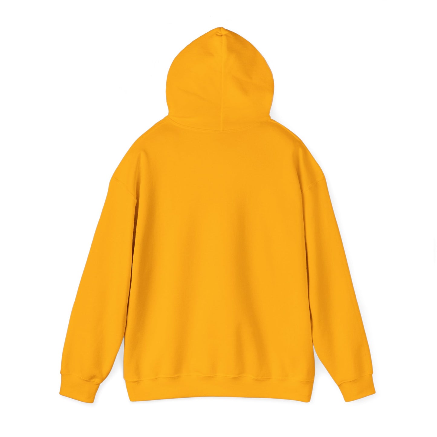 BE ONE Unisex Heavy Blend™ Hooded Sweatshirt - Inspirational Streetwear for Everyday Comfort