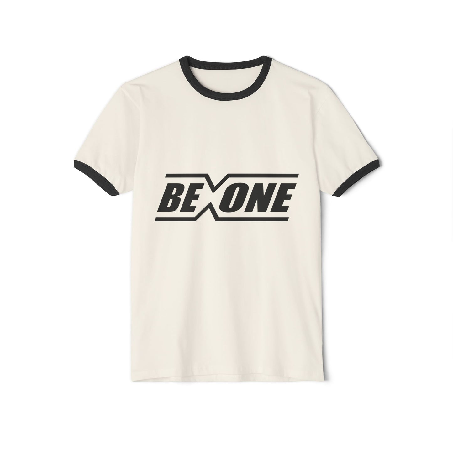 Unisex Cotton Ringer T-Shirt | Classic Fit