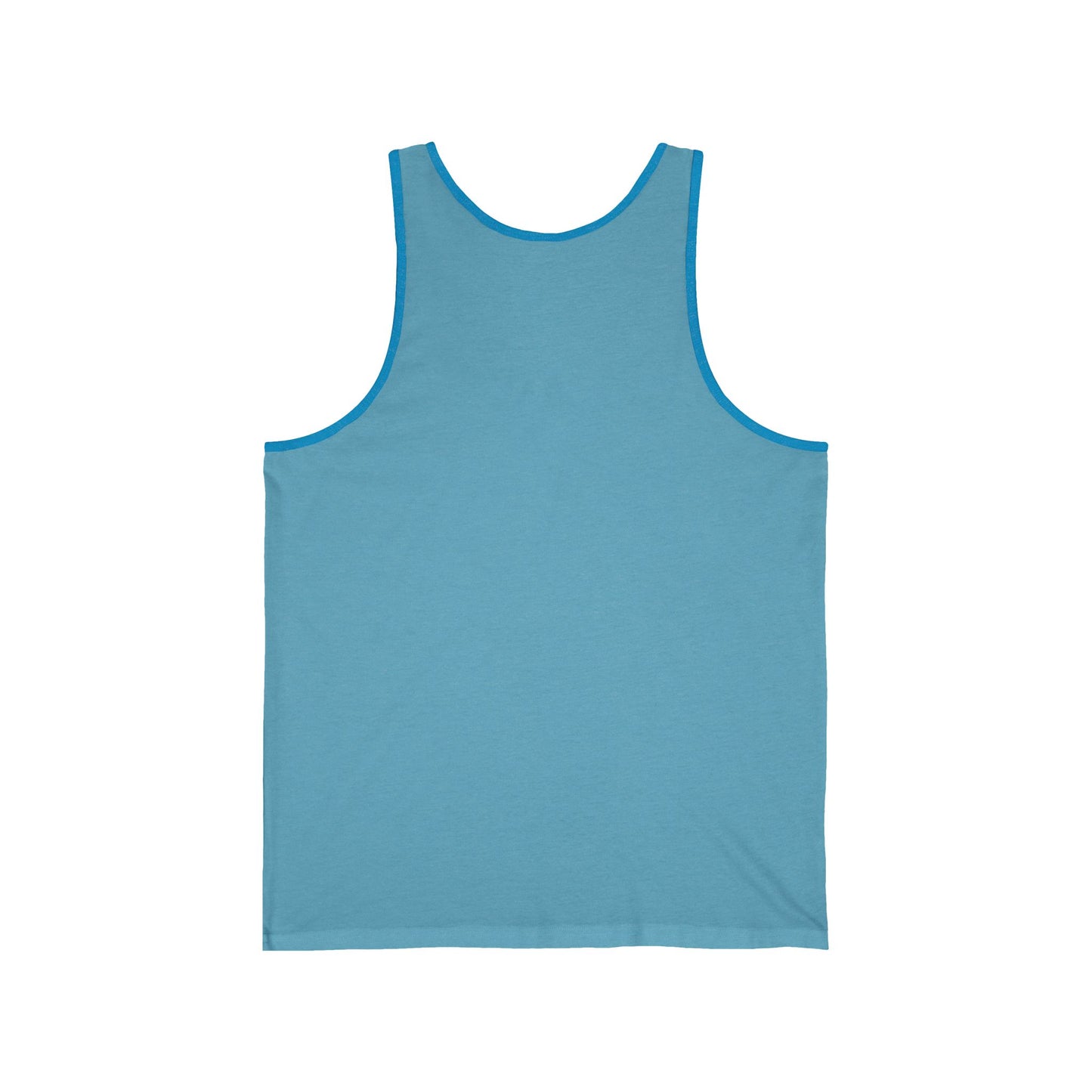 Unisex Jersey Tank | Stylish & Comfy Fit