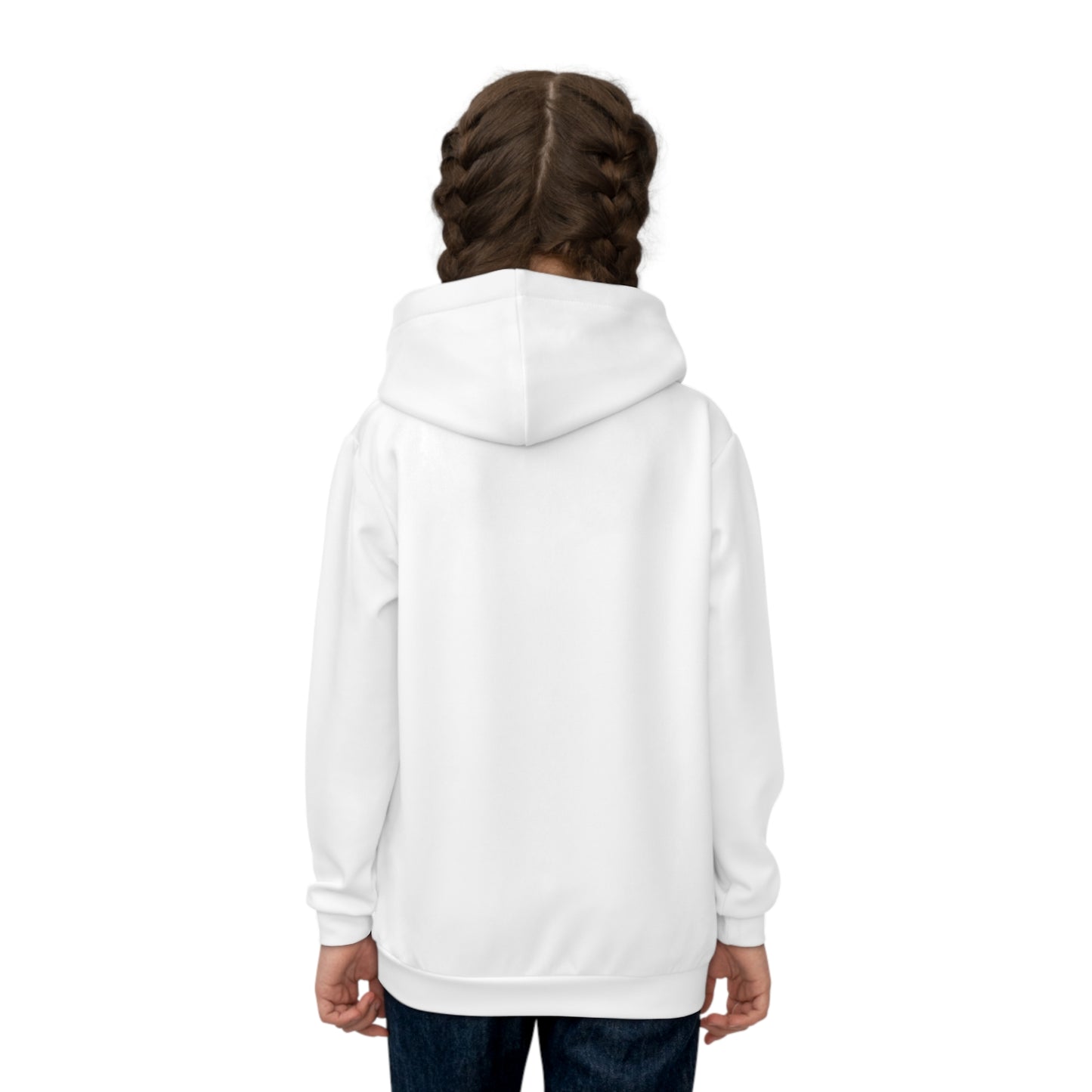 Inspirational Kids Hoodie | Be One by Theo