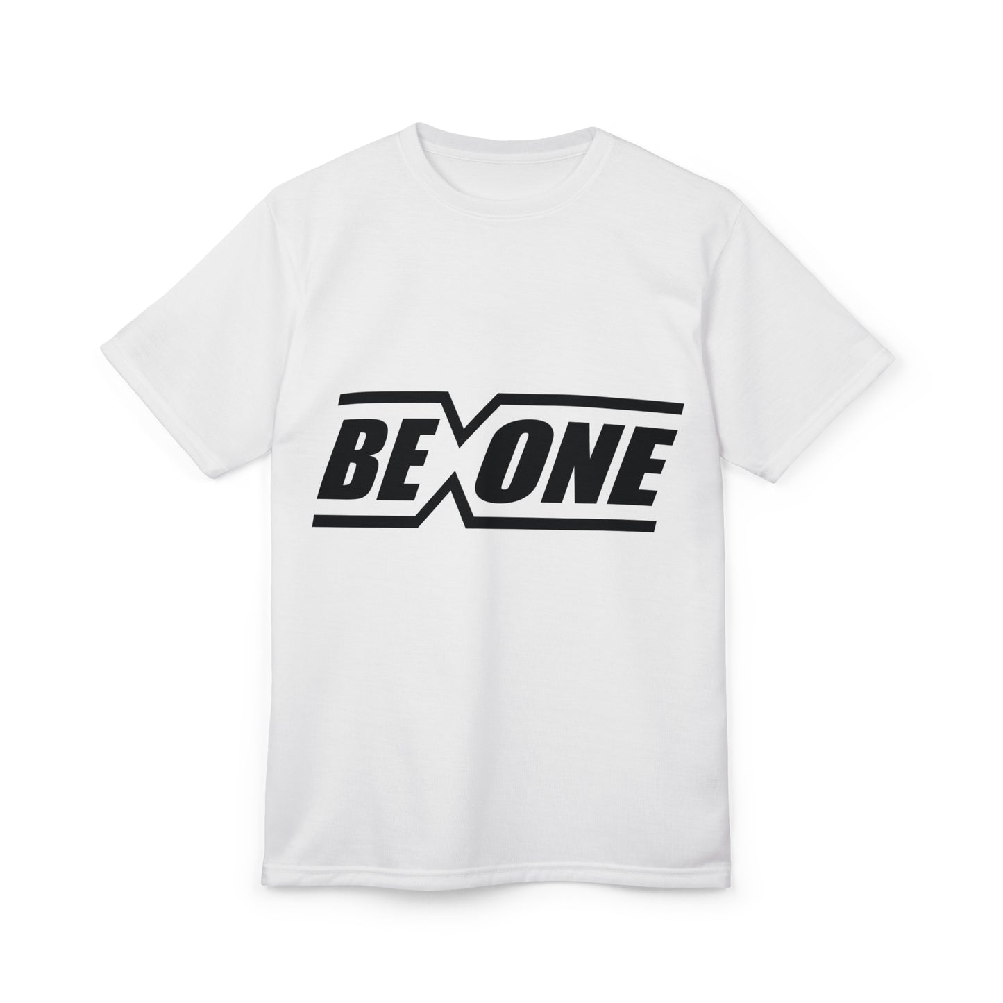 Be One Unisex Cut & Sew Tee - Motivational Graphic T-Shirt