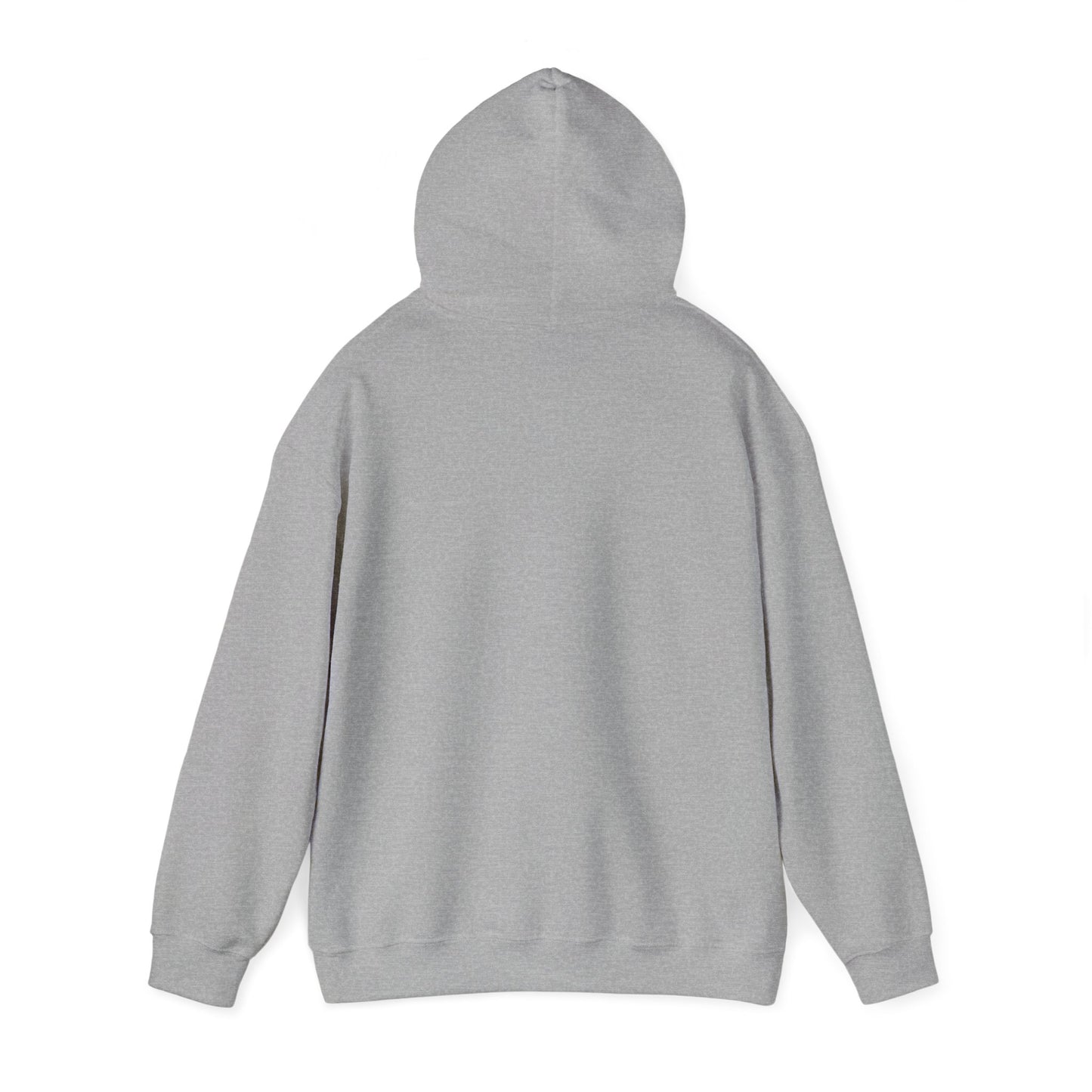 BE ONE Unisex Heavy Blend™ Hooded Sweatshirt - Inspirational Streetwear for Everyday Comfort