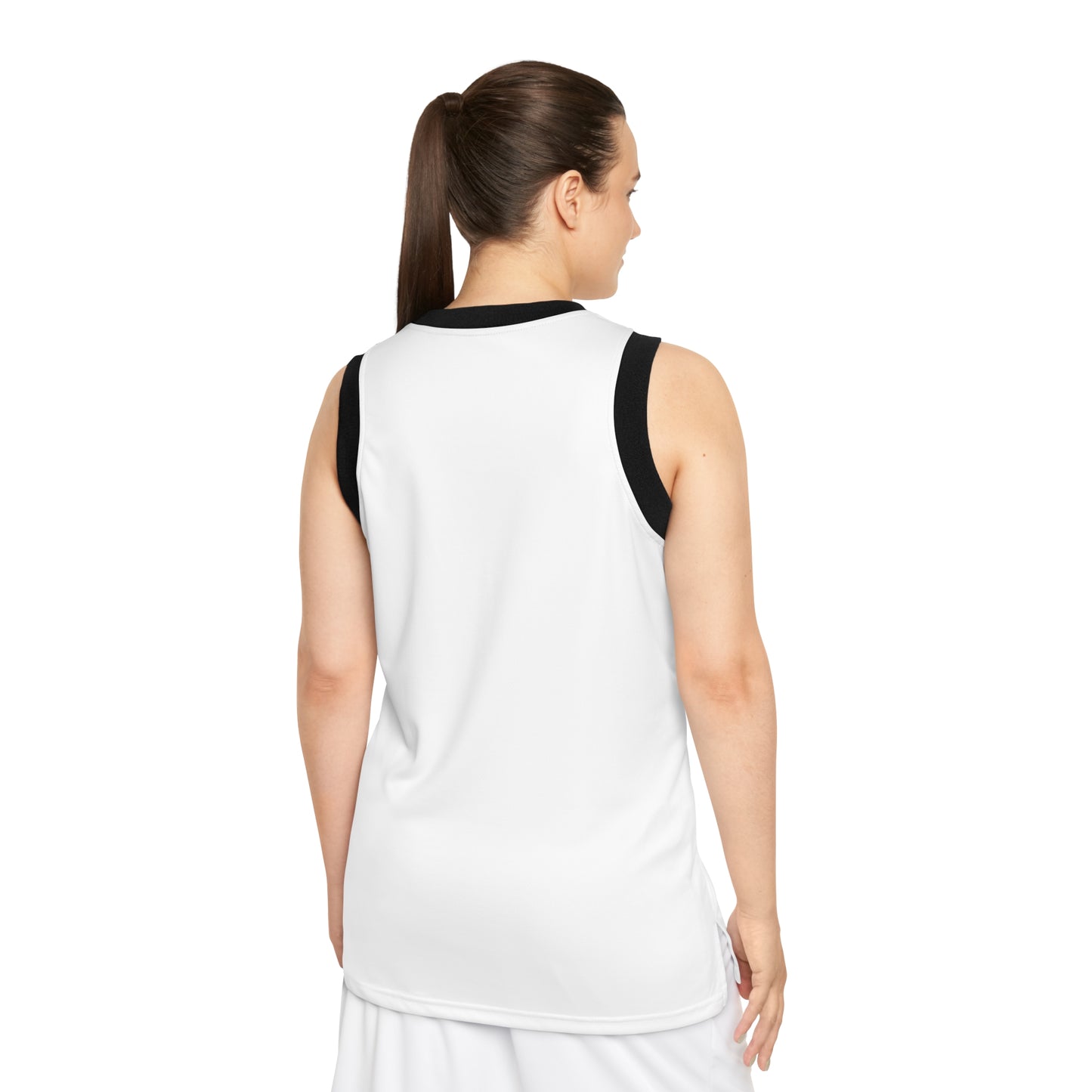 Unisex Basketball Jersey with Bold Number Design - Perfect for Sports and Casual Wear