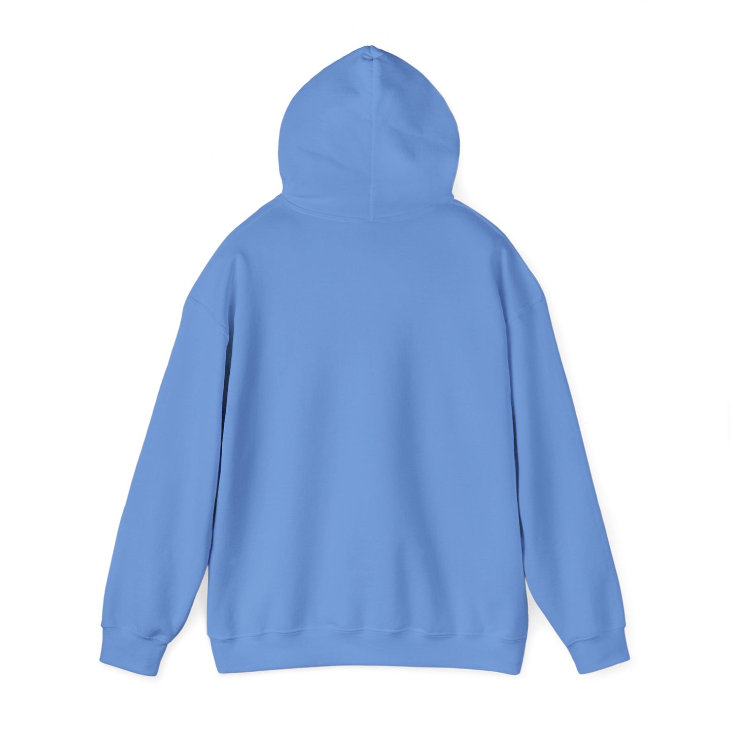 BE ONE Unisex Heavy Blend™ Hooded Sweatshirt - Inspirational Streetwear for Everyday Comfort