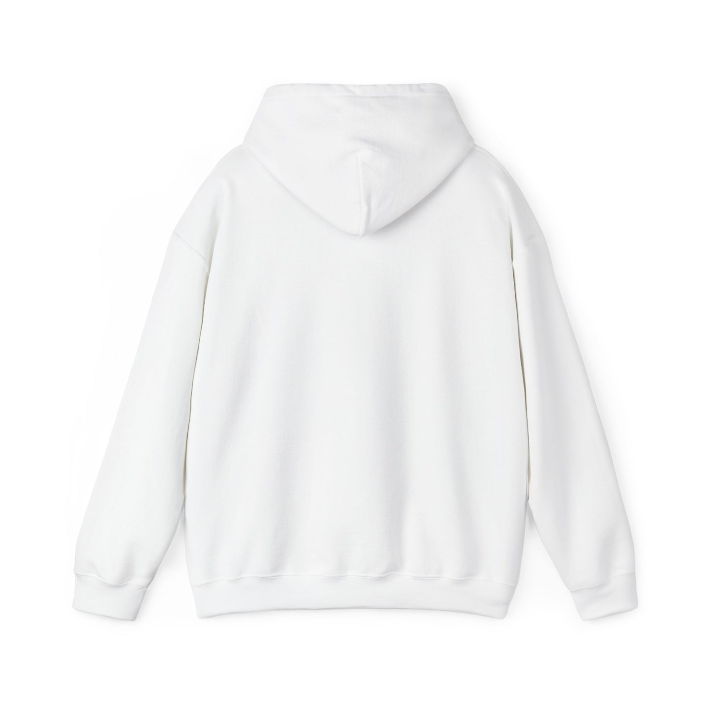 BE ONE Unisex Heavy Blend™ Hooded Sweatshirt - Inspirational Streetwear for Everyday Comfort