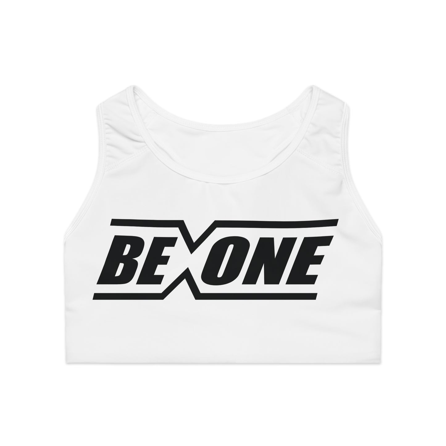 Motivational Sports Bra for Active Lifestyle | Beone By Theo