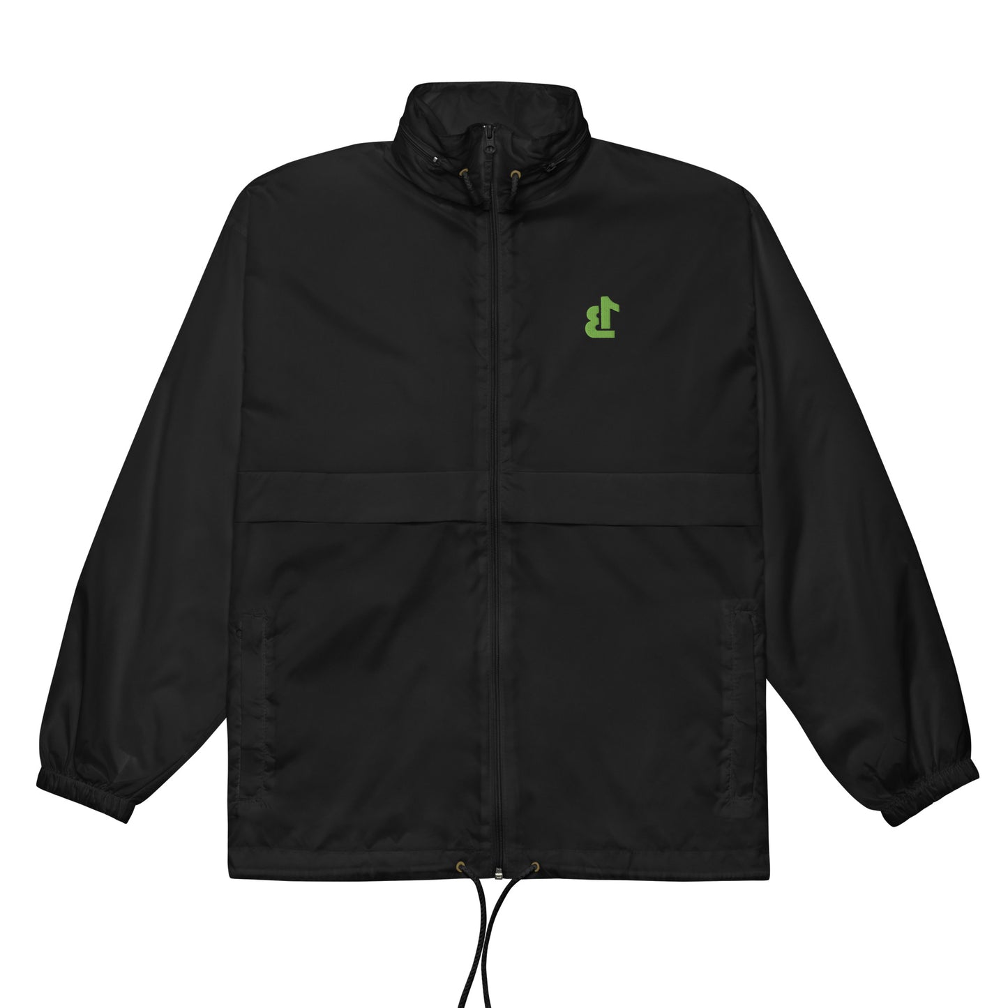 Unisex Windbreaker | Lightweight Unisex Windbreaker Jacket