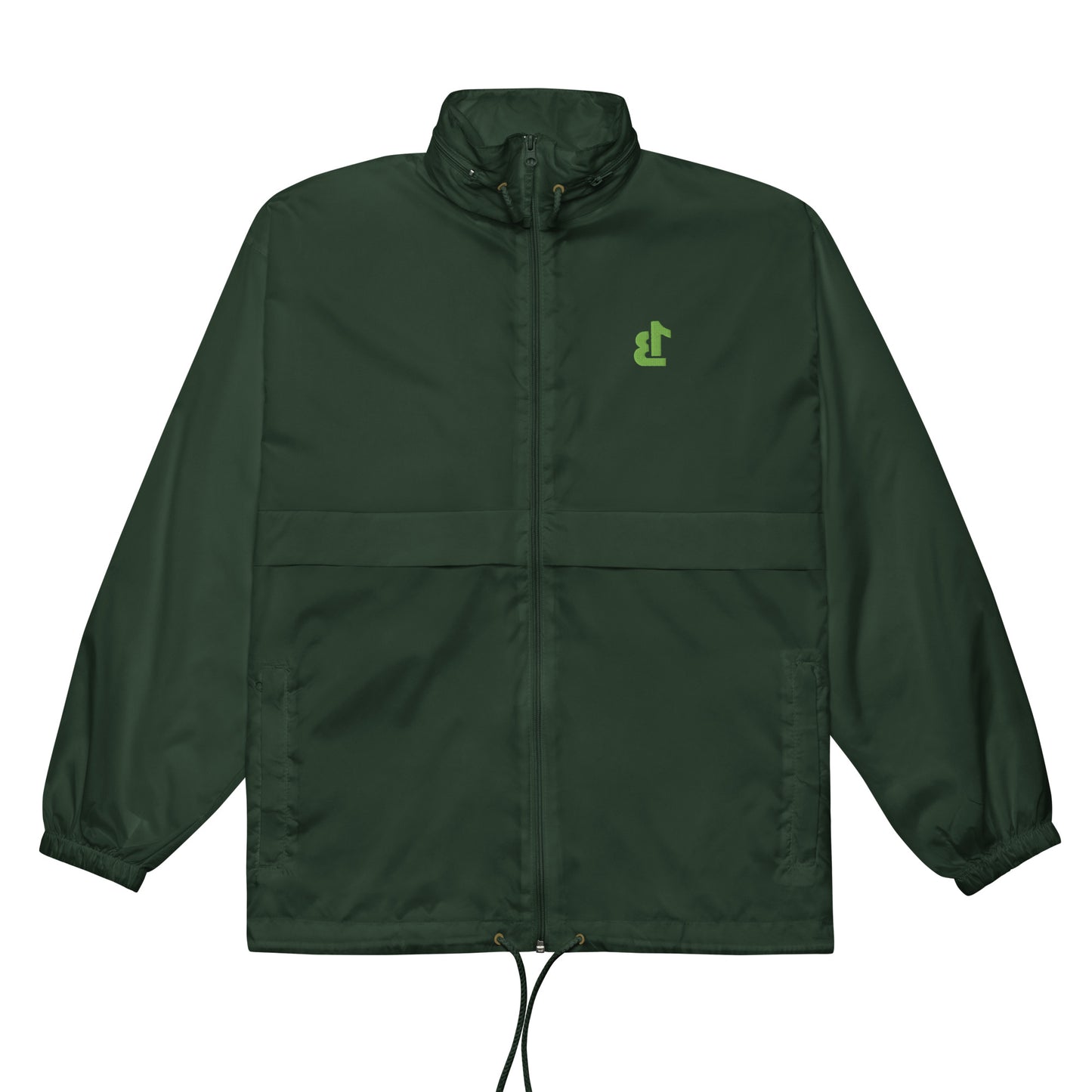 Unisex Windbreaker | Lightweight Unisex Windbreaker Jacket