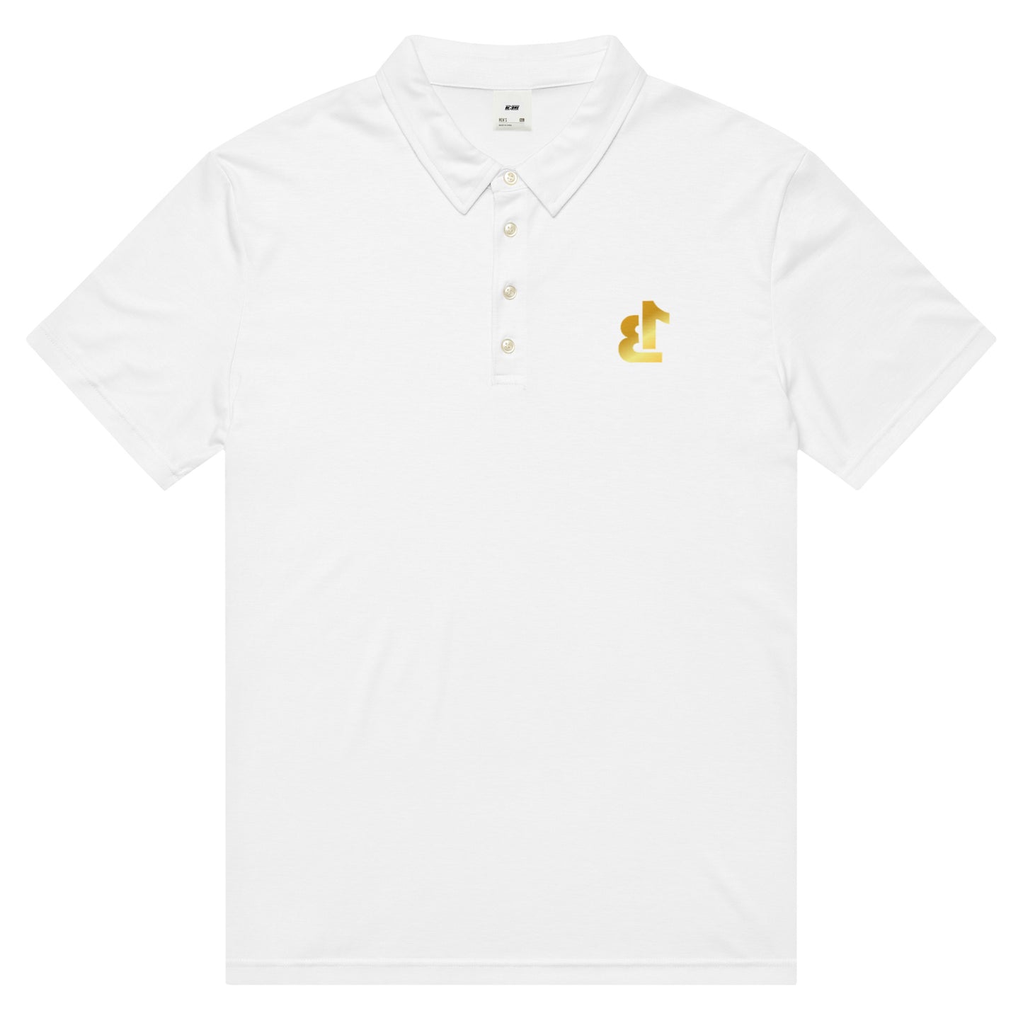 Men’s Slim Fit Polo | Modern & Breathable Style