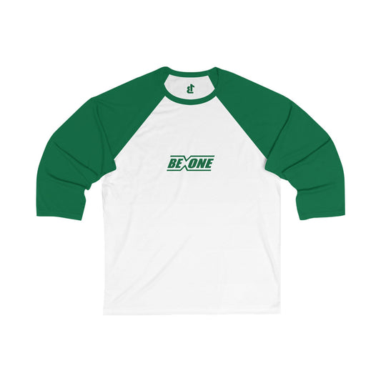Unisex 3/4 Sleeve Baseball Tee |  Beone By Theo