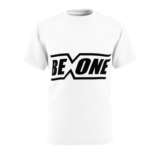 Be One Unisex Cut & Sew Tee - Motivational Graphic T-Shirt