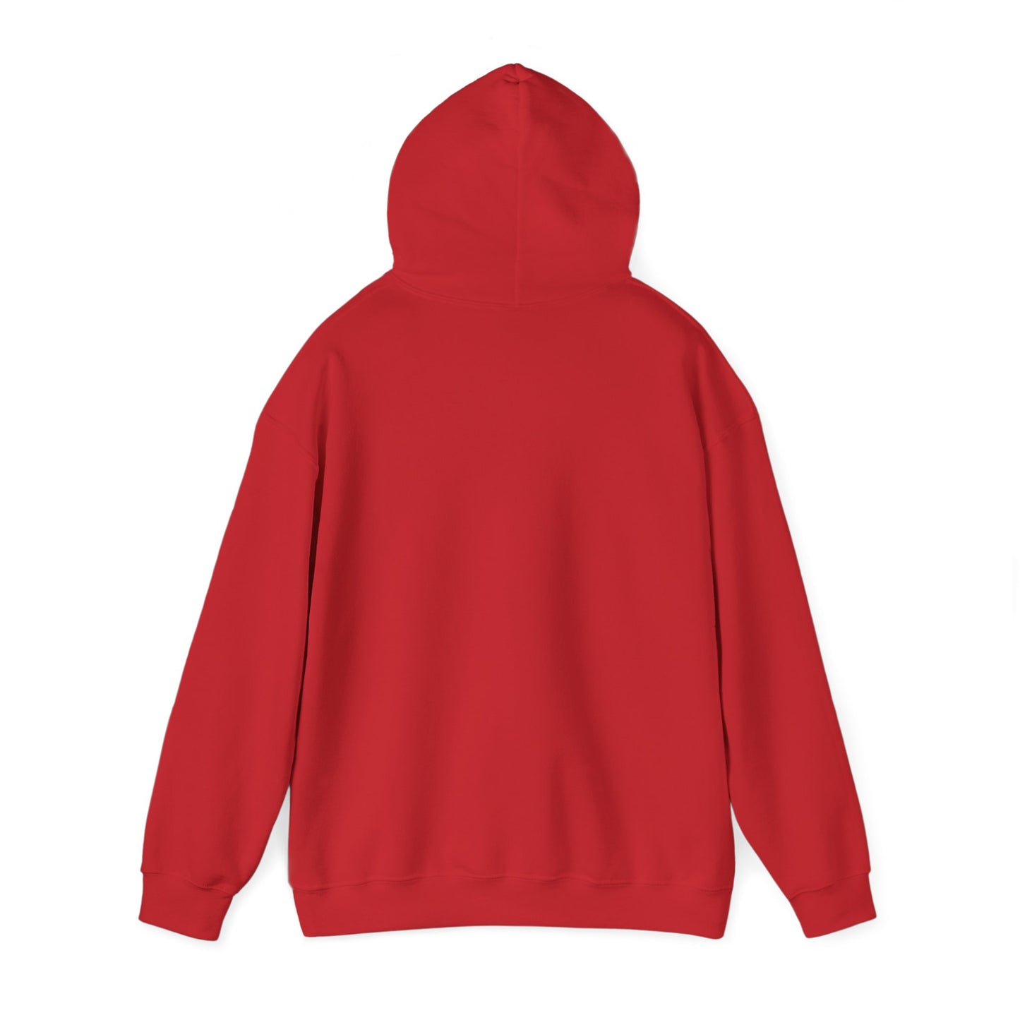 BE ONE Unisex Heavy Blend™ Hooded Sweatshirt - Inspirational Streetwear for Everyday Comfort