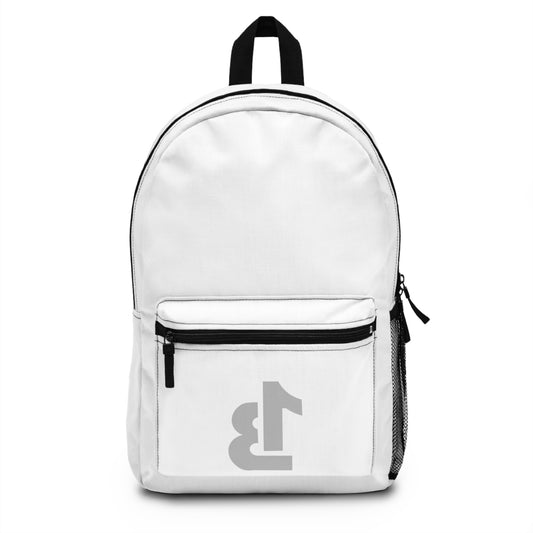 Golden Number Backpack | Stylish & Functional