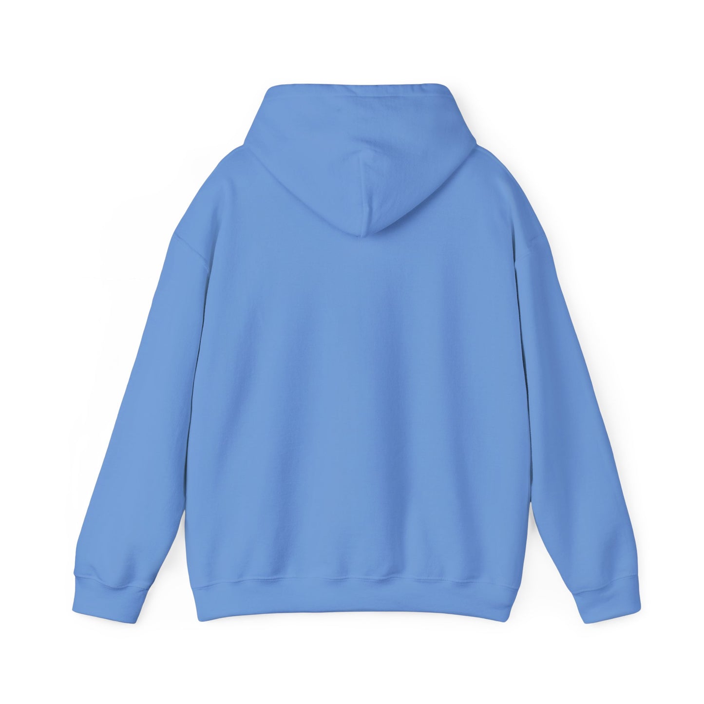 BE ONE Unisex Heavy Blend™ Hooded Sweatshirt - Inspirational Streetwear for Everyday Comfort