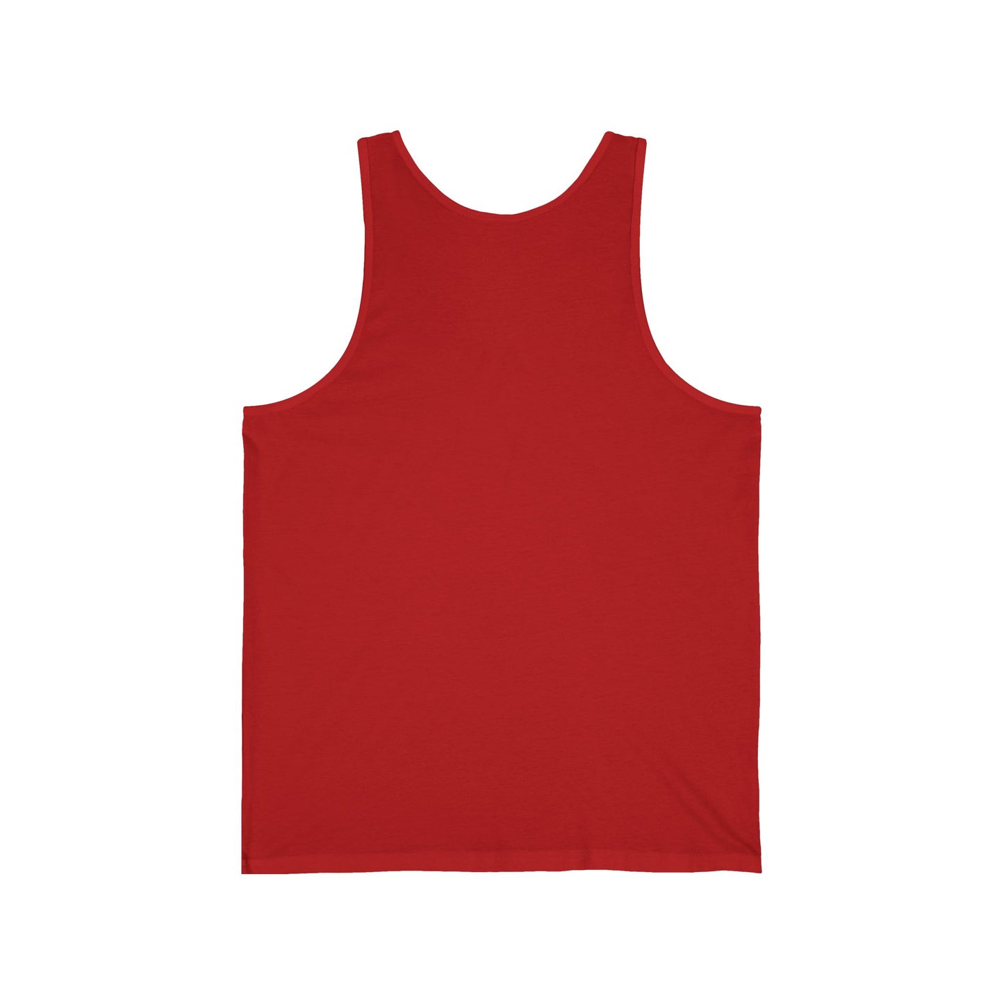 Be One Unisex Jersey Tank - Casual Comfort for Active Lifestyles