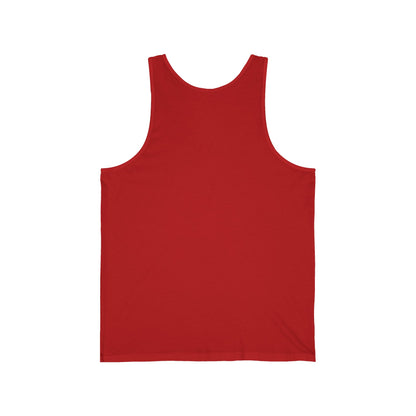 Be One Unisex Jersey Tank - Casual Comfort for Active Lifestyles