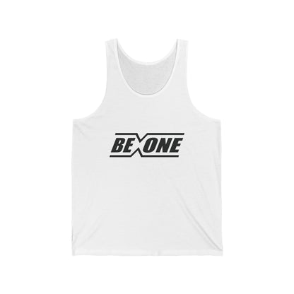 Be One Unisex Jersey Tank - Casual Comfort for Active Lifestyles
