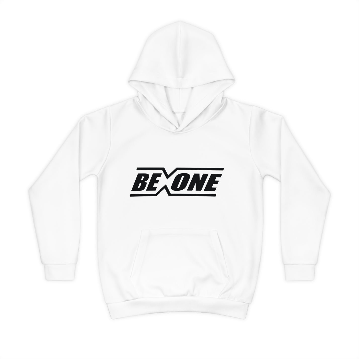 Inspirational Children's Hoodie - BE ONE Motivational Wear