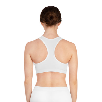BE ONE Sports Bra - Motivational Athletic Wear for Active Lifestyle