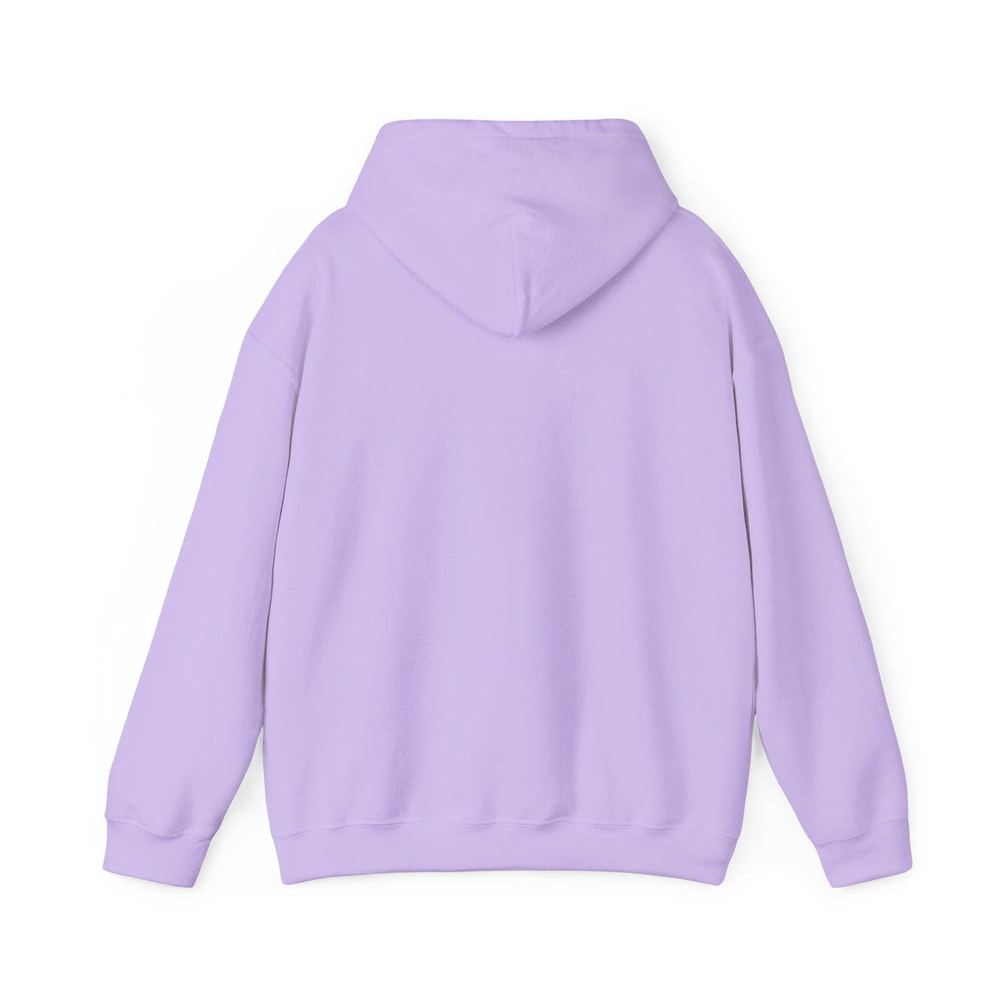 BE ONE Unisex Heavy Blend™ Hooded Sweatshirt - Inspirational Streetwear for Everyday Comfort