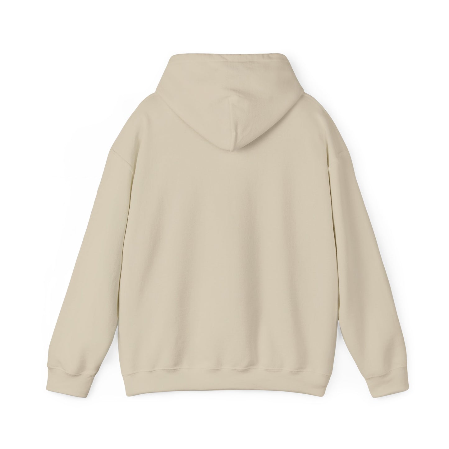 BE ONE Unisex Heavy Blend™ Hooded Sweatshirt - Inspirational Streetwear for Everyday Comfort