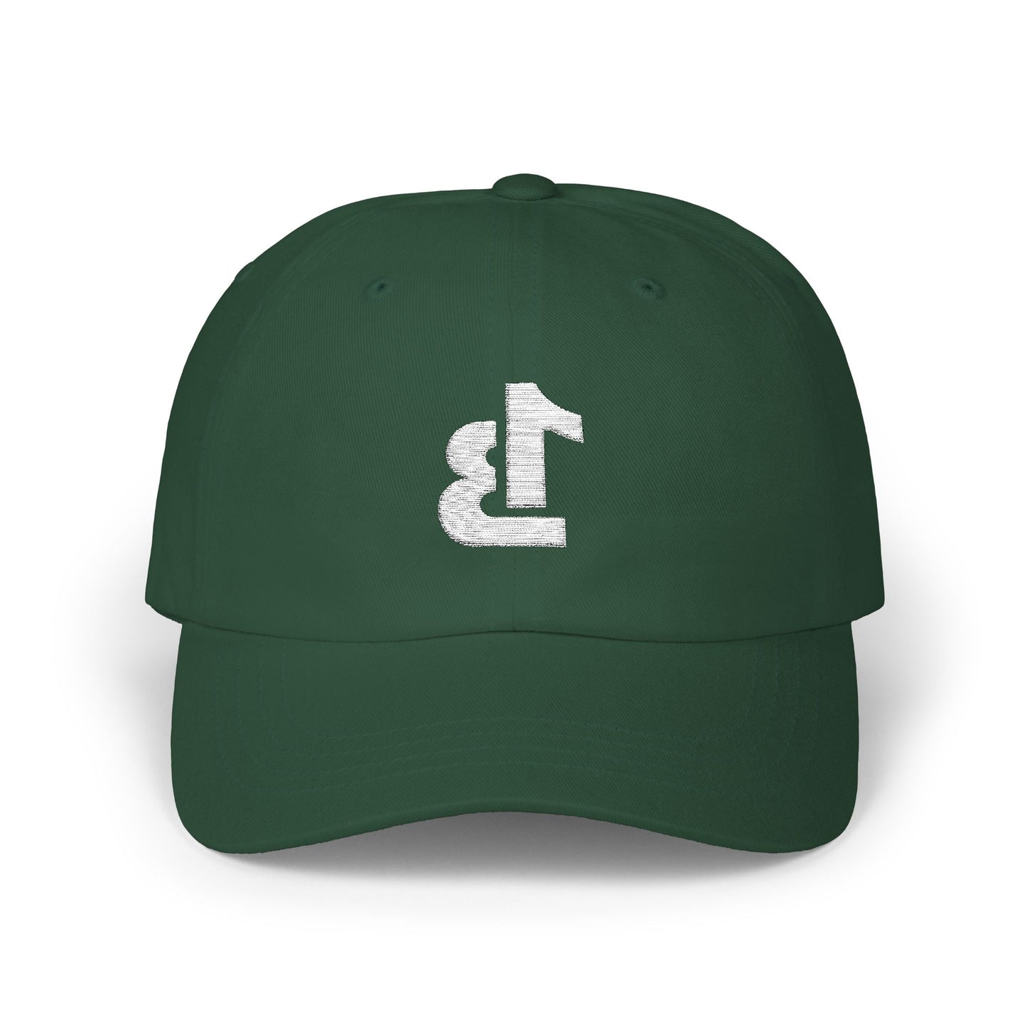 Classic Dad Cap