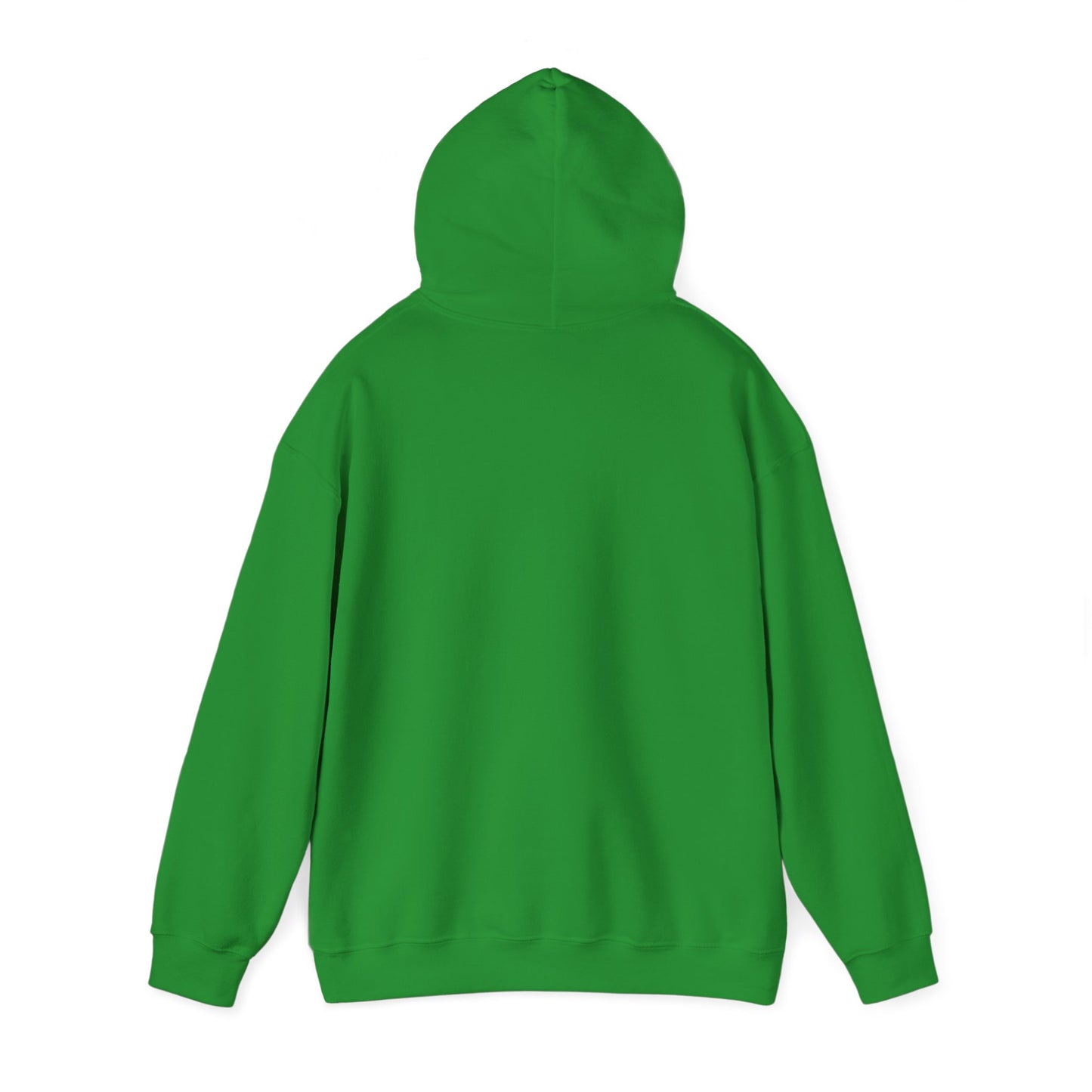BE ONE Unisex Heavy Blend™ Hooded Sweatshirt - Inspirational Streetwear for Everyday Comfort