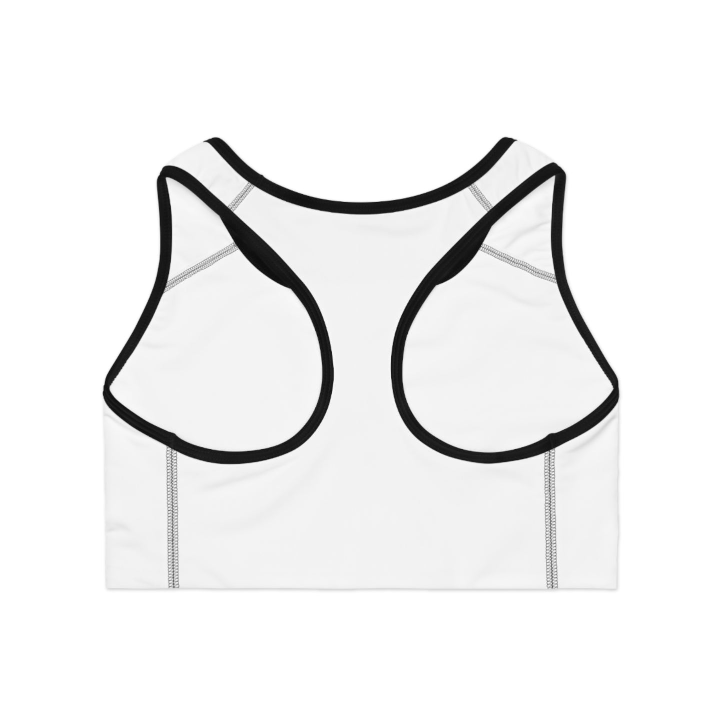 BE ONE Sports Bra - Motivational Athletic Wear for Active Lifestyle