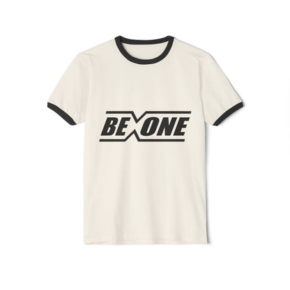 Unisex Cotton Ringer T-Shirt