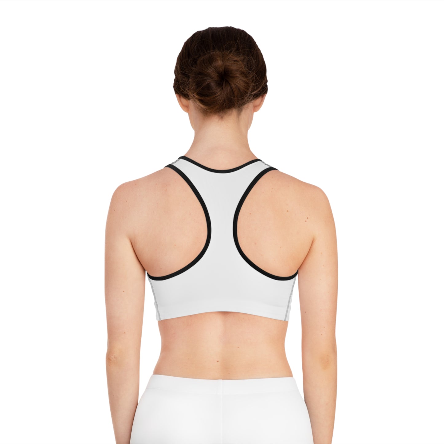 BE ONE Sports Bra - Motivational Athletic Wear for Active Lifestyle
