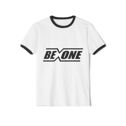 Unisex Cotton Ringer T-Shirt