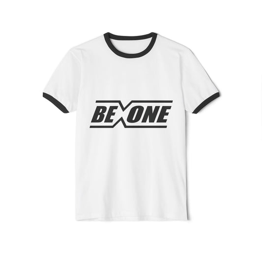 Unisex Cotton Ringer T-Shirt