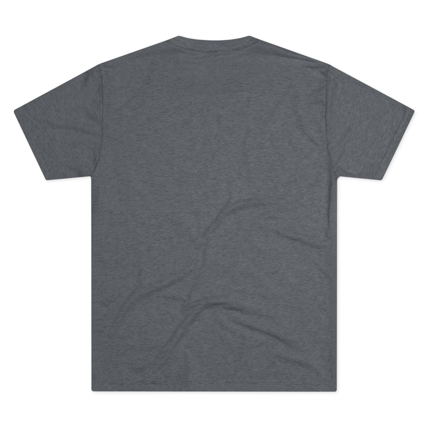 Be One Unisex Tri-Blend Crew Tee - Inspirational Graphic T-Shirt for Everyday Wear