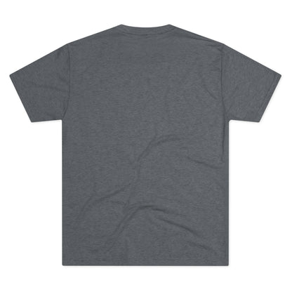 Be One Unisex Tri-Blend Crew Tee - Inspirational Graphic T-Shirt for Everyday Wear