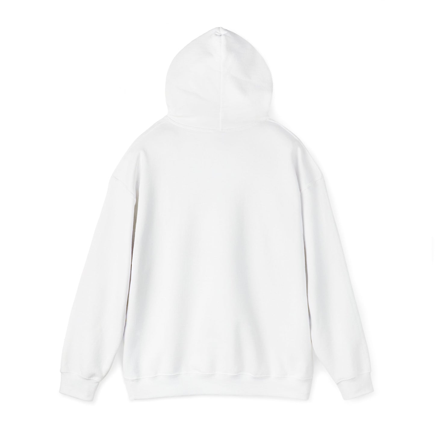 BE ONE Unisex Heavy Blend™ Hooded Sweatshirt - Inspirational Streetwear for Everyday Comfort