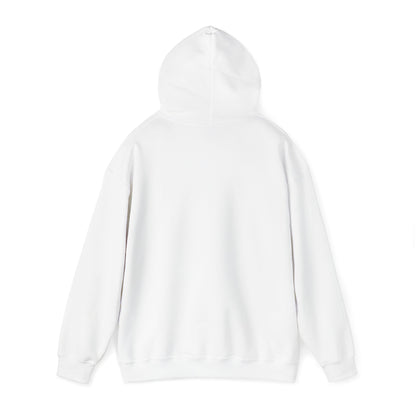 BE ONE Unisex Heavy Blend™ Hooded Sweatshirt - Inspirational Streetwear for Everyday Comfort