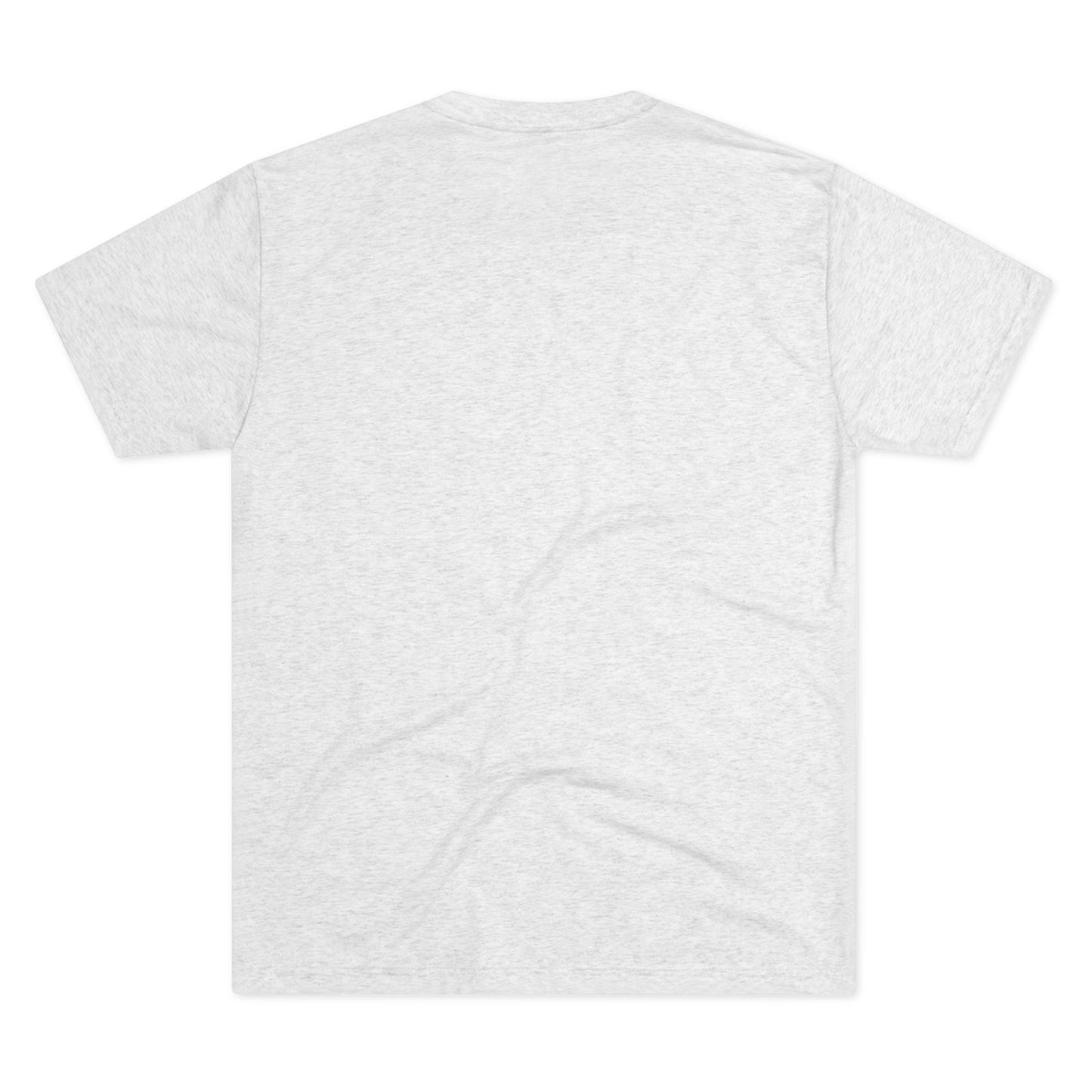 Be One Unisex Tri-Blend Crew Tee - Inspirational Graphic T-Shirt for Everyday Wear