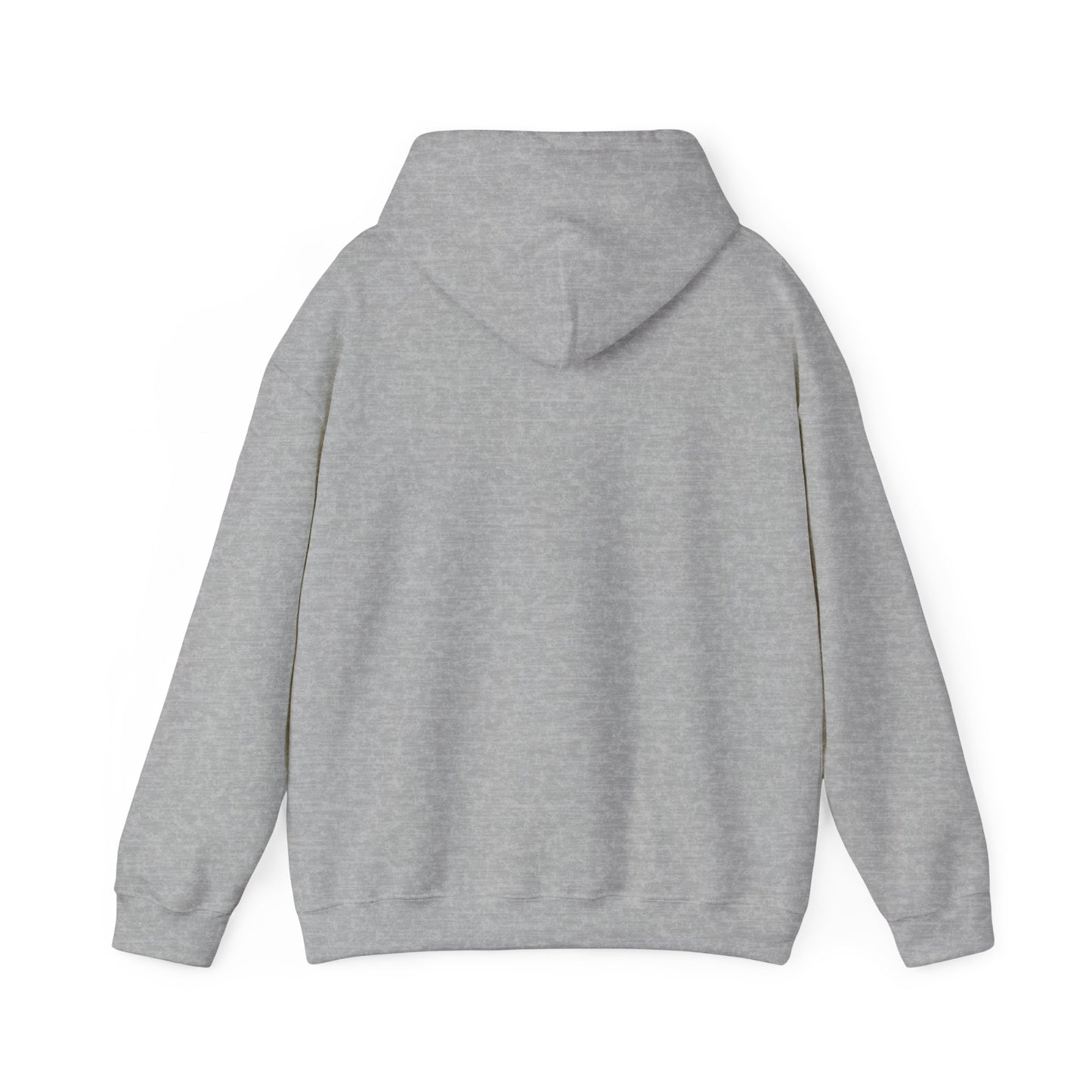 BE ONE Unisex Heavy Blend™ Hooded Sweatshirt - Inspirational Streetwear for Everyday Comfort