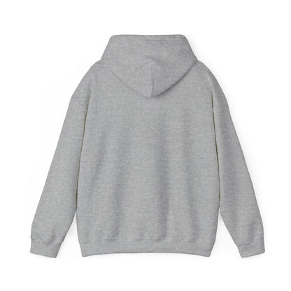 BE ONE Unisex Heavy Blend™ Hooded Sweatshirt - Inspirational Streetwear for Everyday Comfort