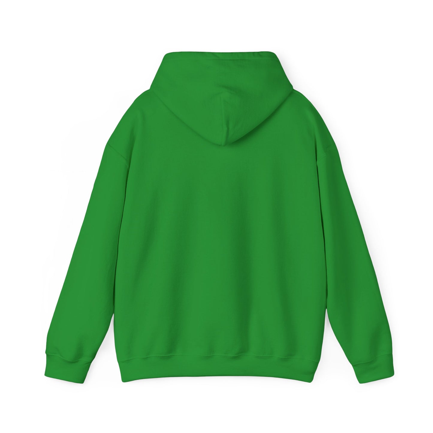 BE ONE Unisex Heavy Blend™ Hooded Sweatshirt - Inspirational Streetwear for Everyday Comfort