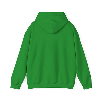 BE ONE Unisex Heavy Blend™ Hooded Sweatshirt - Inspirational Streetwear for Everyday Comfort