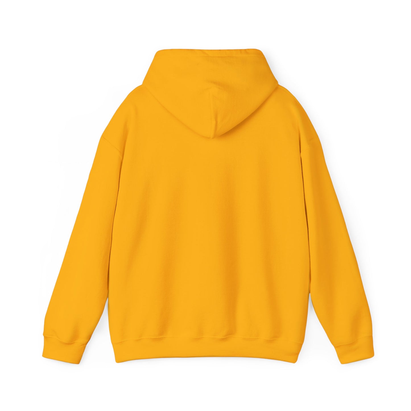 BE ONE Unisex Heavy Blend™ Hooded Sweatshirt - Inspirational Streetwear for Everyday Comfort