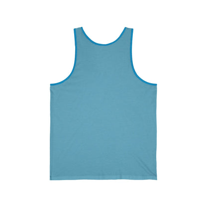 Be One Unisex Jersey Tank - Casual Comfort for Active Lifestyles
