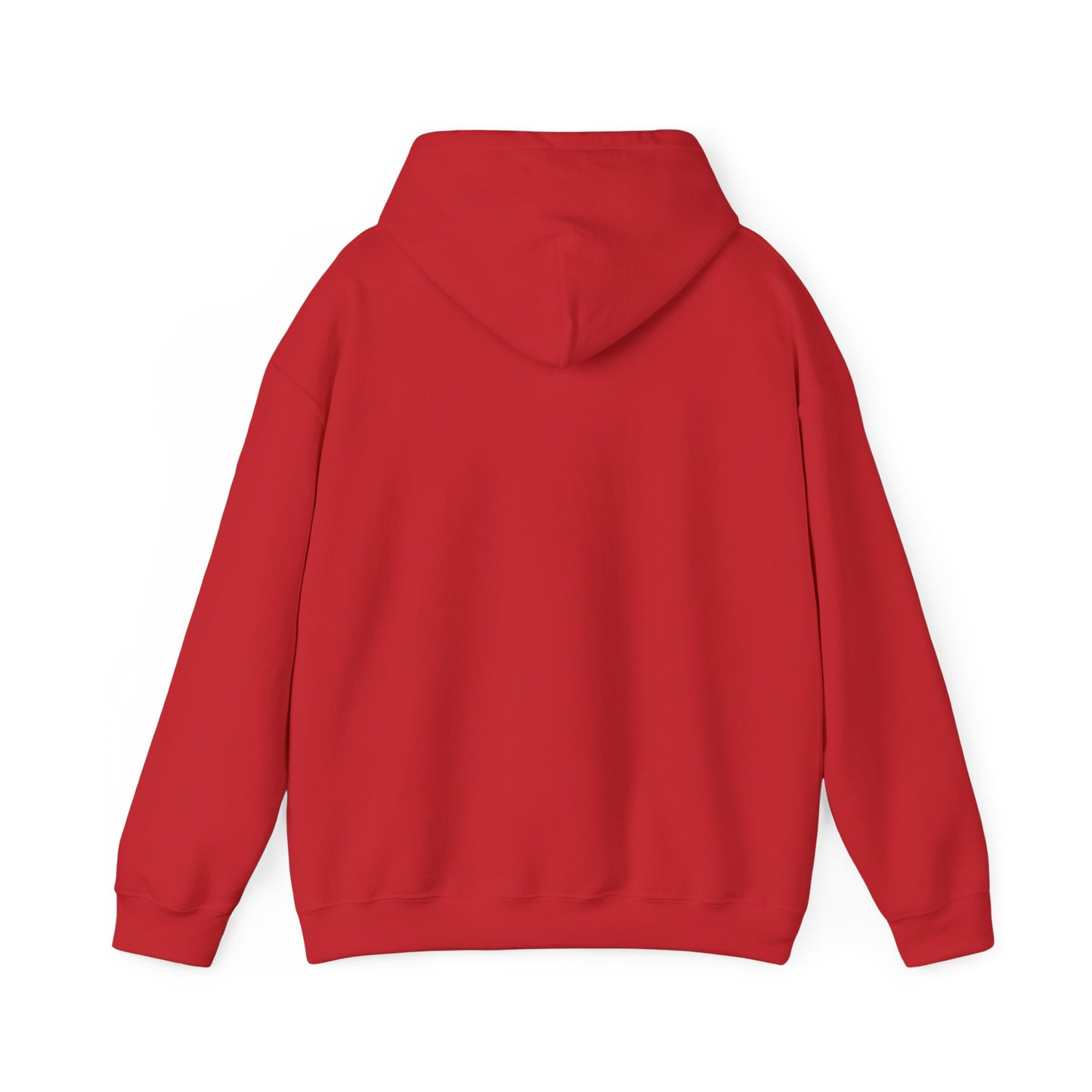 BE ONE Unisex Heavy Blend™ Hooded Sweatshirt - Inspirational Streetwear for Everyday Comfort