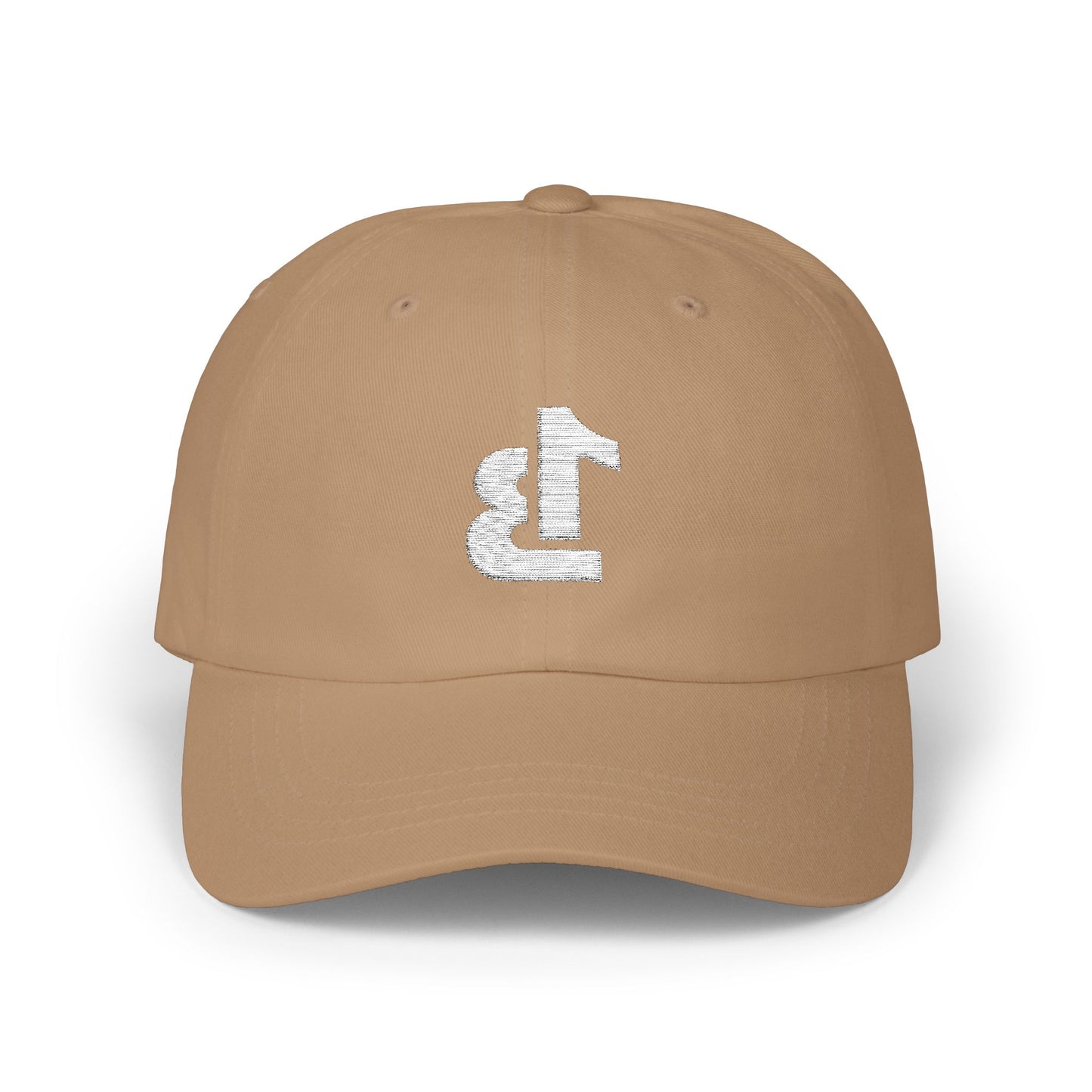 Classic Dad Cap